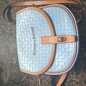 Dooney and Bourke- Light Blue